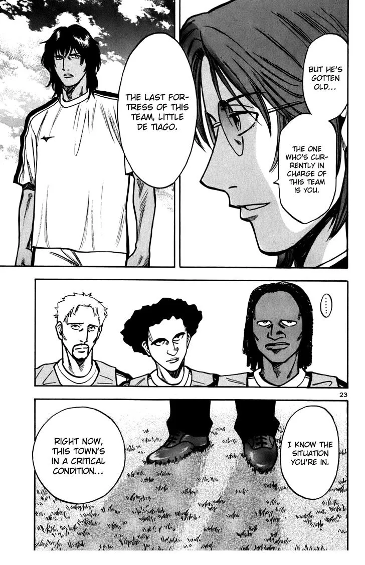 Read Lost Man chapter 6 image 21 on Lezhin