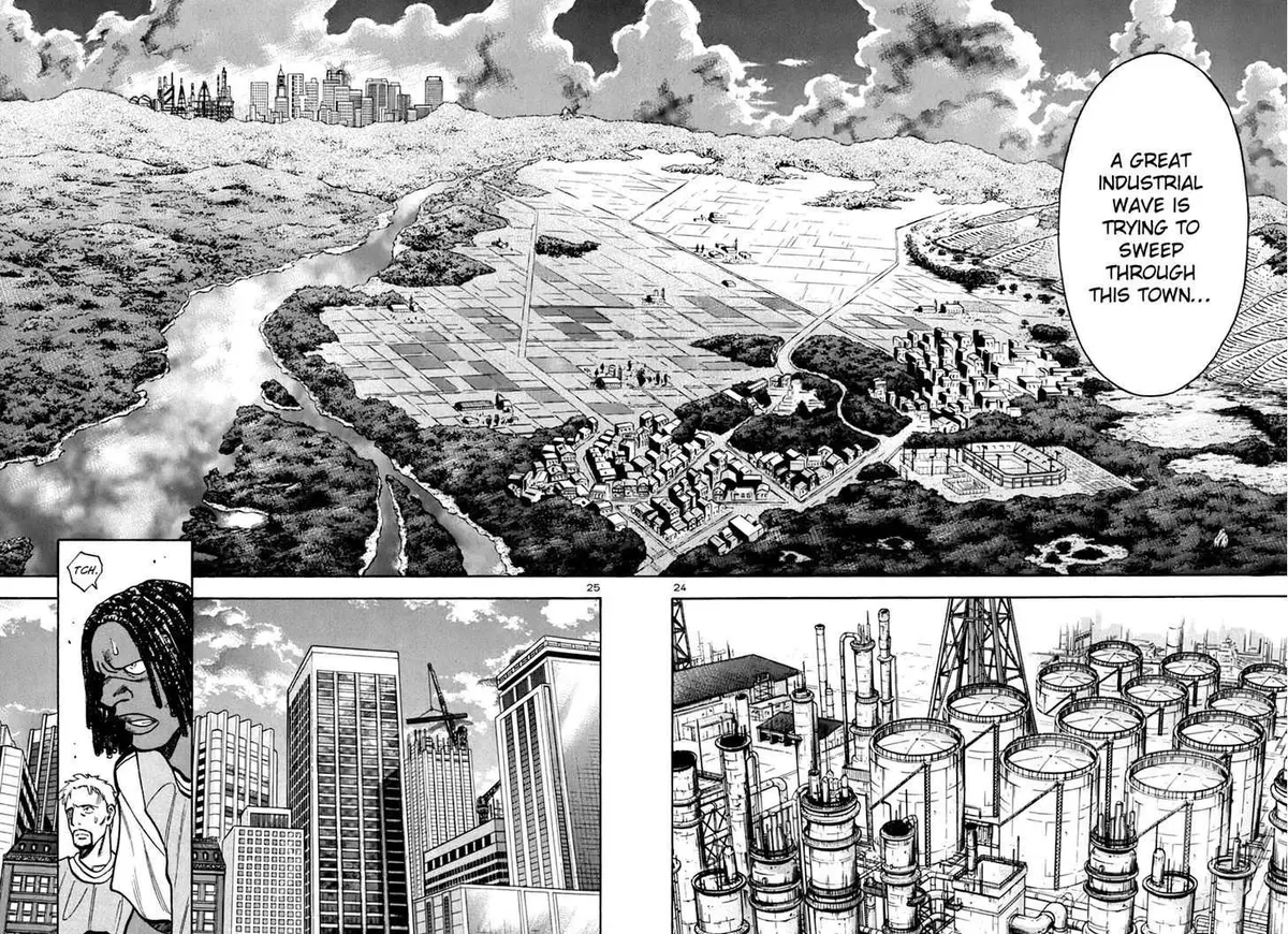 Read Lost Man chapter 6 image 22 on Lezhin