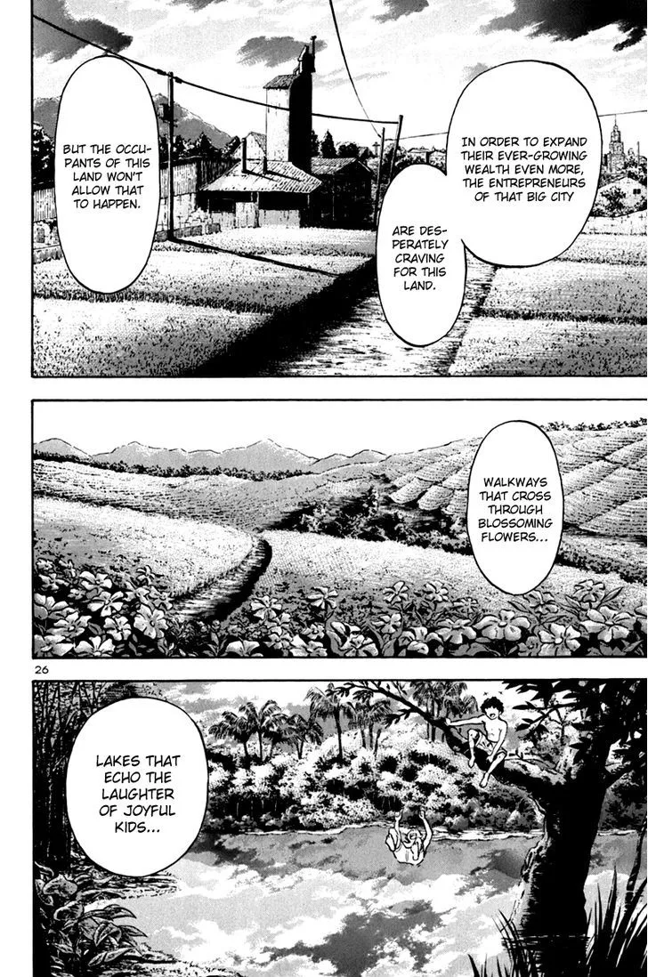 Read Lost Man chapter 6 image 23 on Lezhin