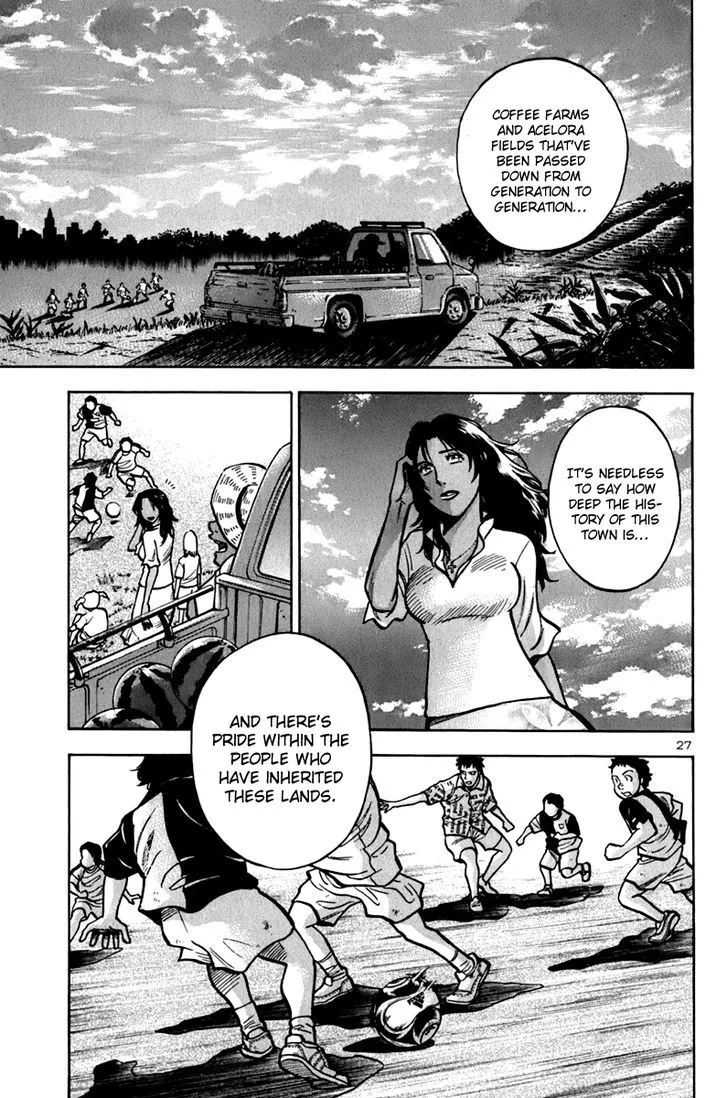 Read Lost Man chapter 6 image 24 on Lezhin