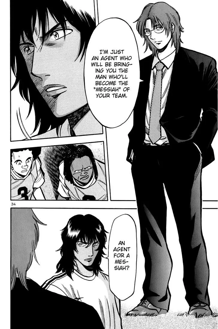Read Lost Man chapter 6 image 31 on Lezhin