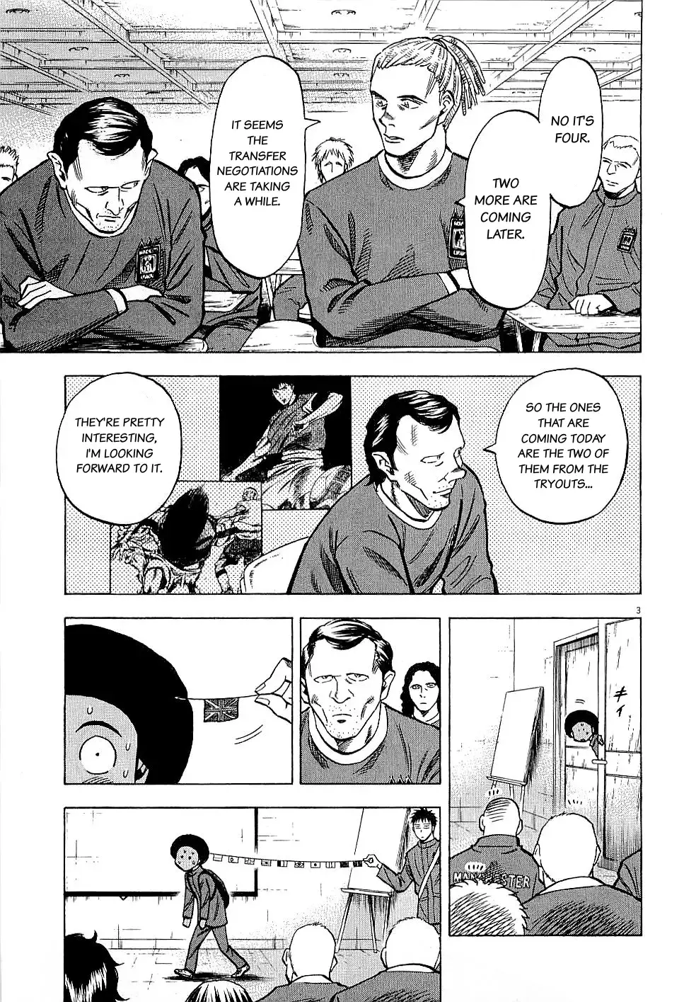 Read Lost Man chapter 60 image 2 on Lezhin