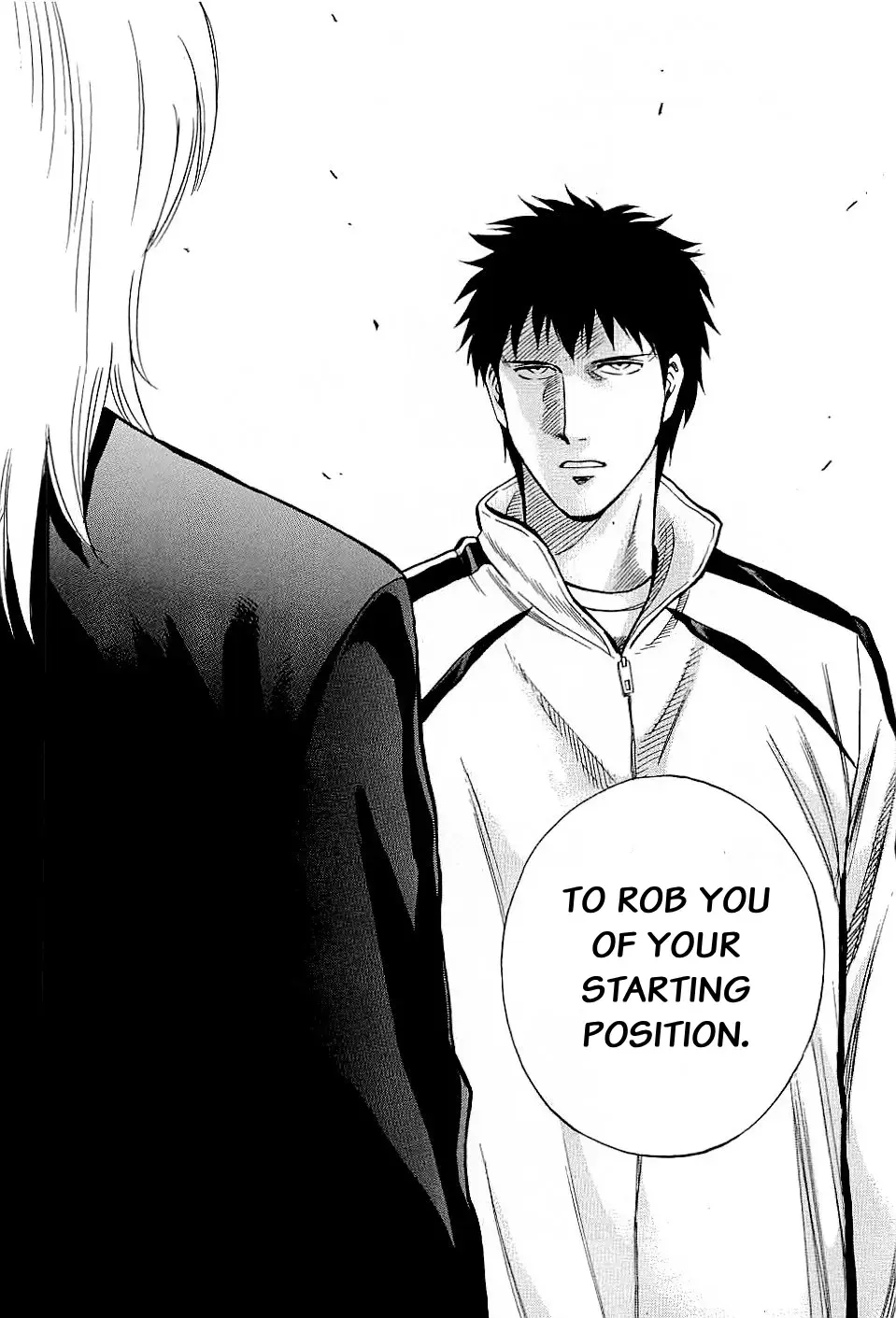 Read Lost Man chapter 61 image 15 on Lezhin