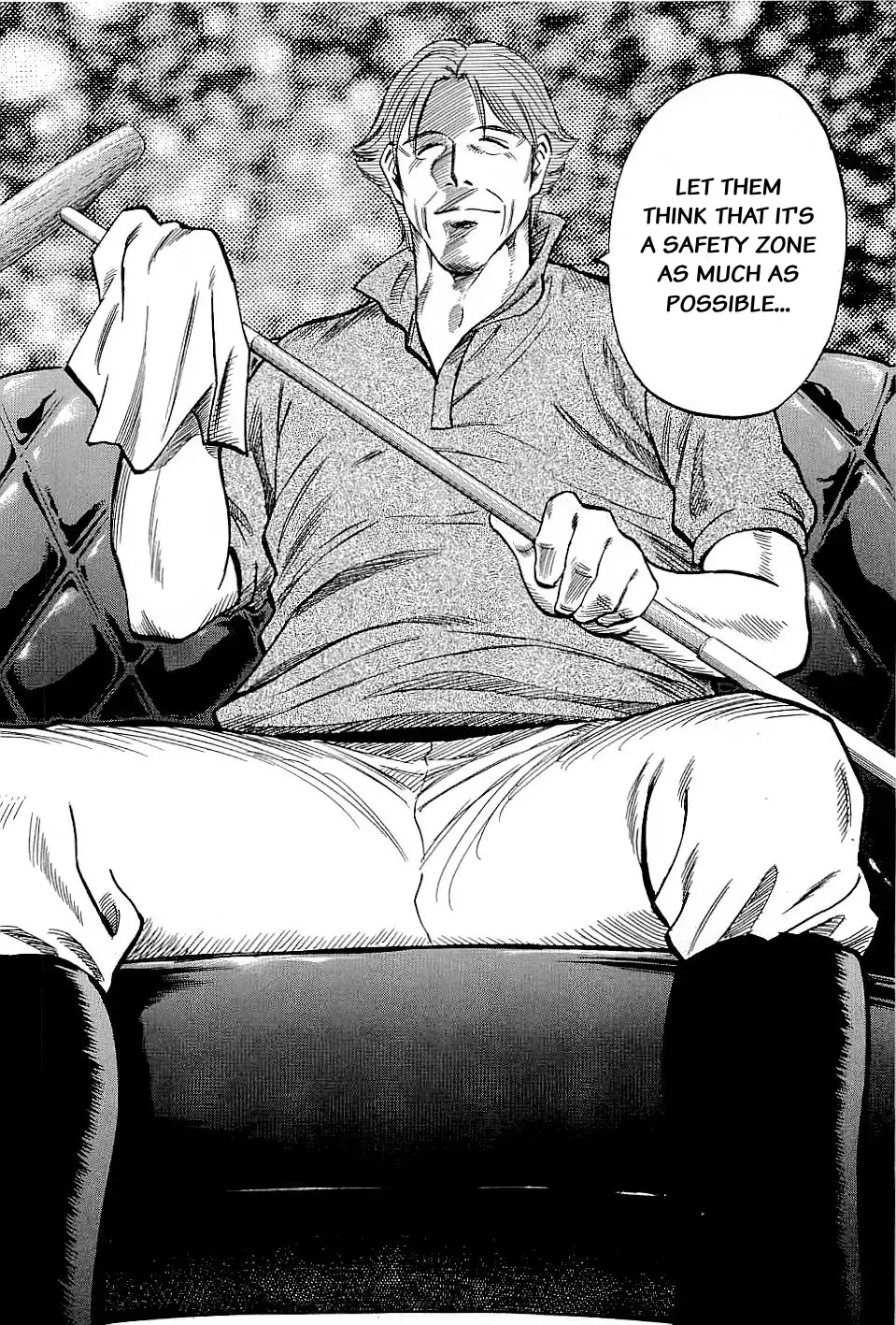 Read Lost Man chapter 61 image 19 on Lezhin