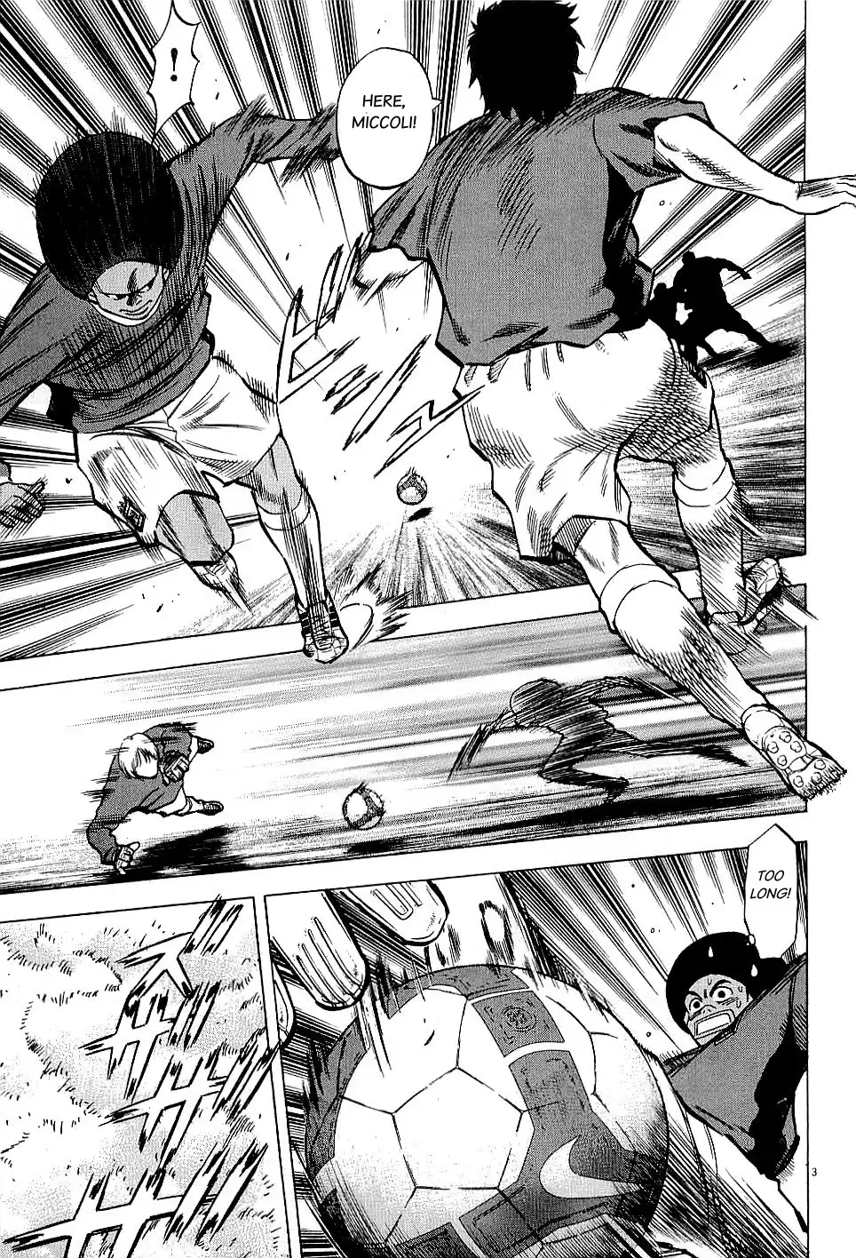 Read Lost Man chapter 61 image 2 on Lezhin