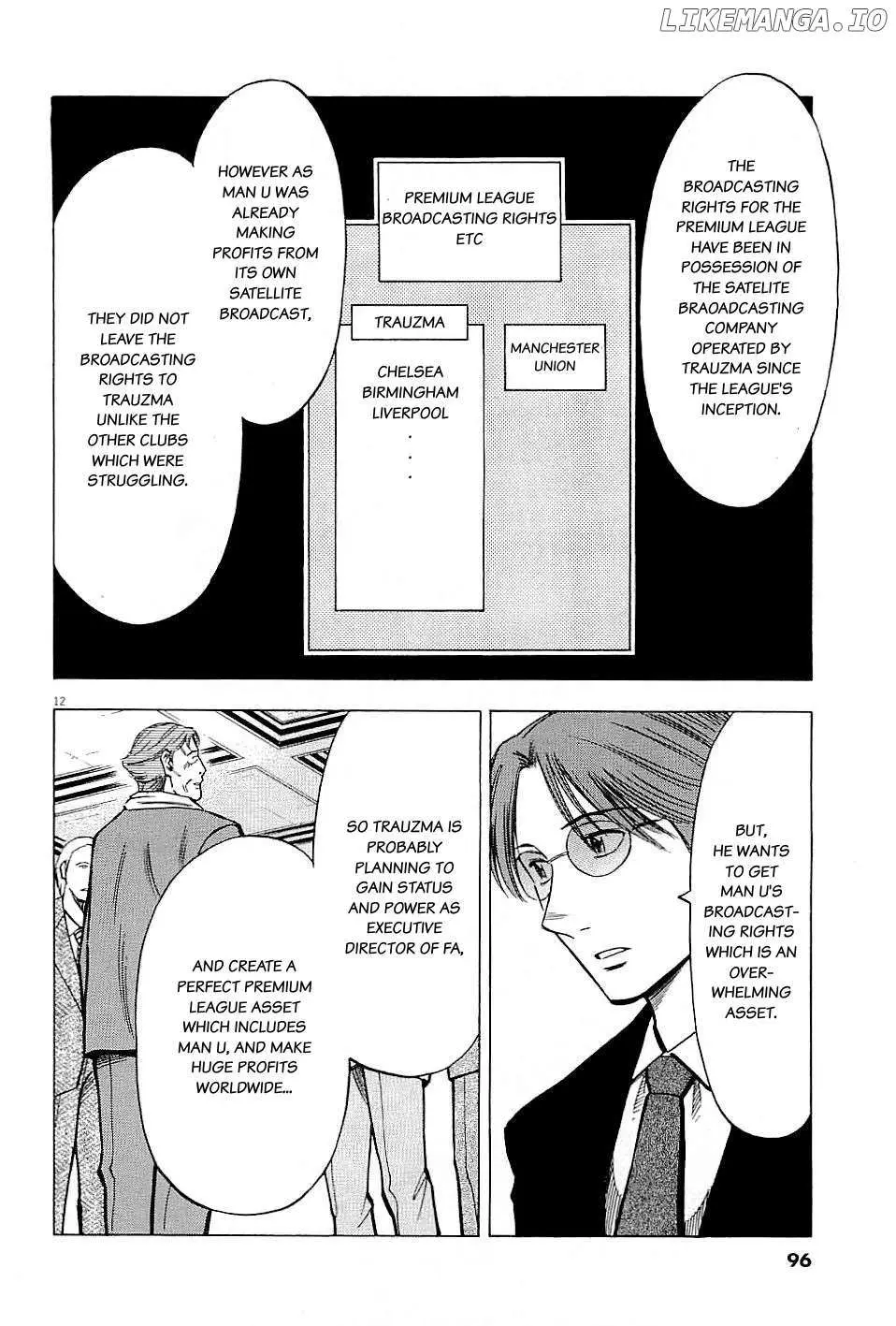 Read Lost Man chapter 62 image 11 on Lezhin