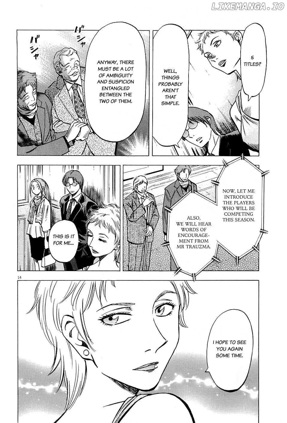 Read Lost Man chapter 62 image 13 on Lezhin