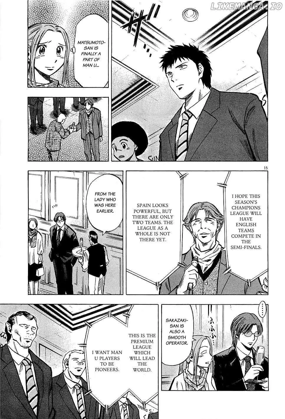 Read Lost Man chapter 62 image 14 on Lezhin