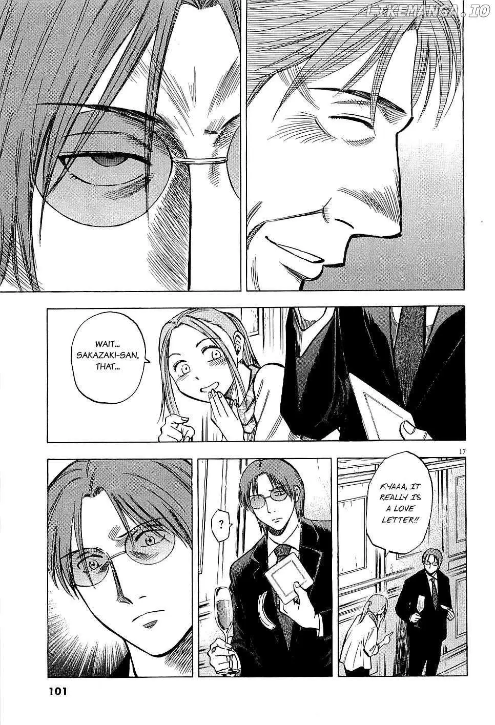 Read Lost Man chapter 62 image 16 on Lezhin