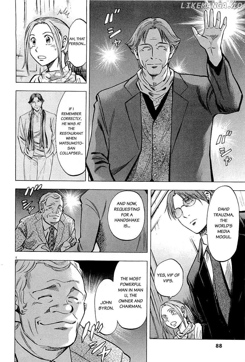 Read Lost Man chapter 62 image 3 on Lezhin