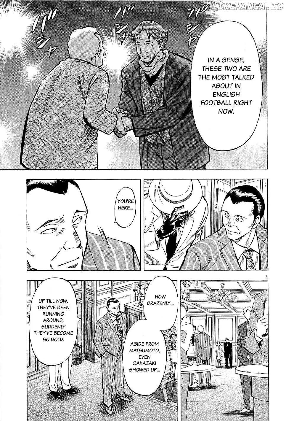 Read Lost Man chapter 62 image 4 on Lezhin