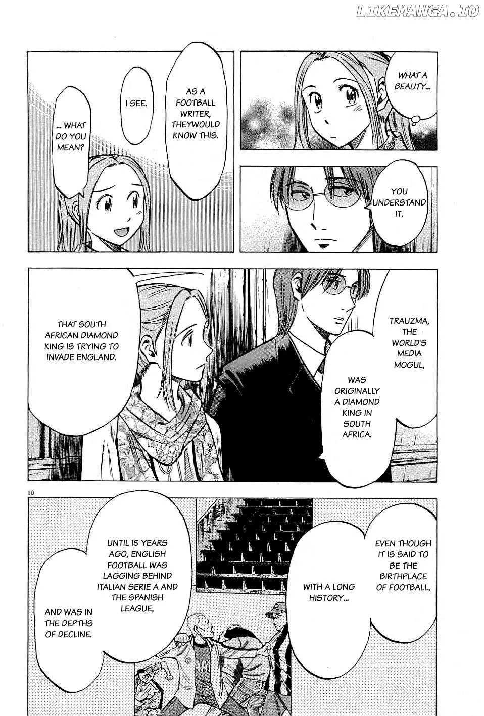Read Lost Man chapter 62 image 9 on Lezhin