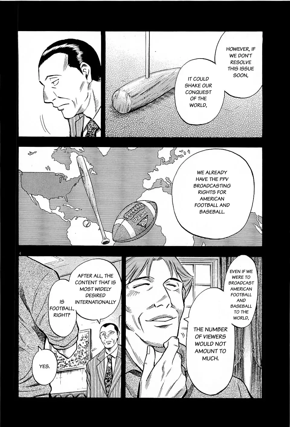 Read Lost Man chapter 63 image 3 on Lezhin