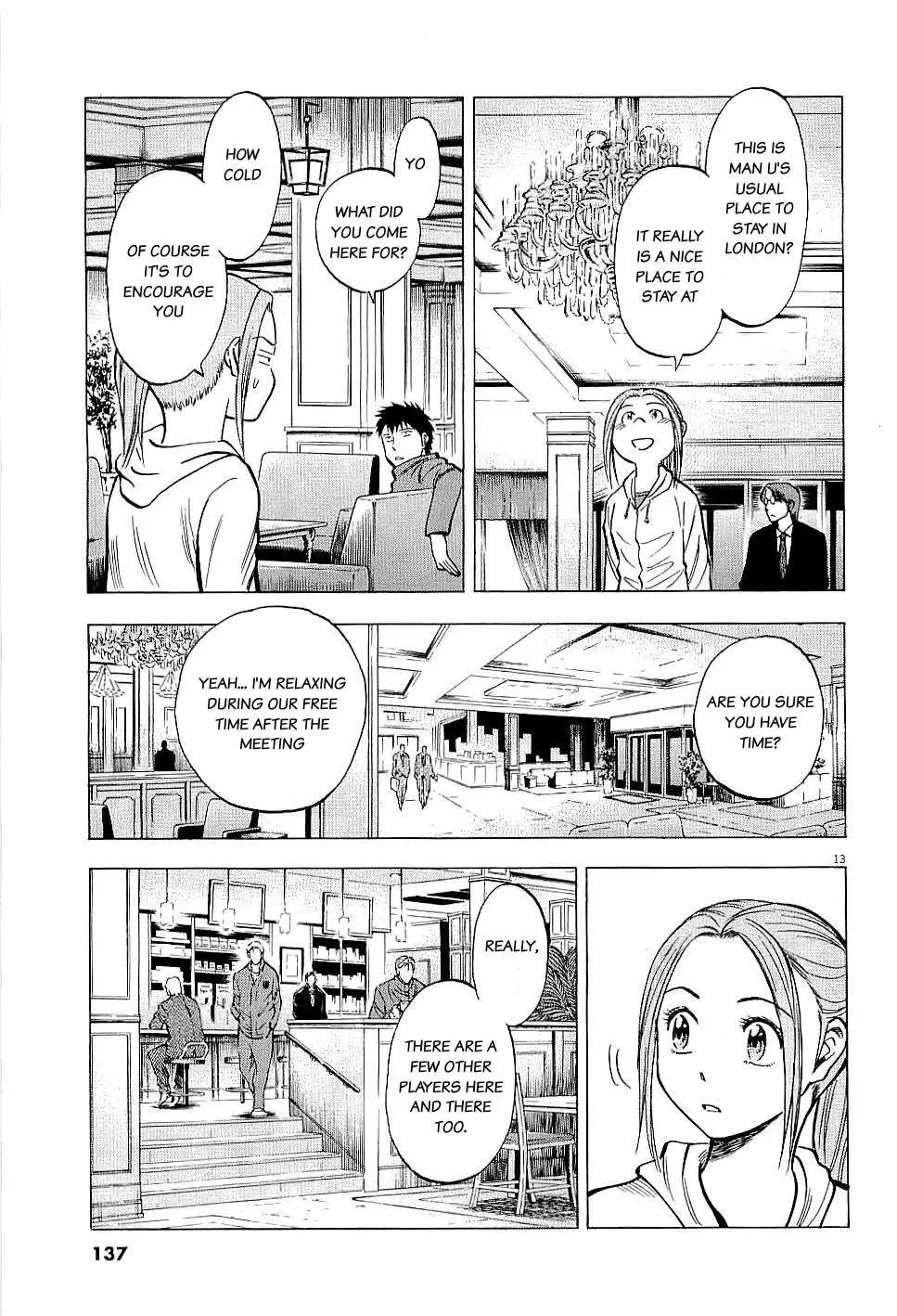 Read Lost Man chapter 64 image 11 on Lezhin