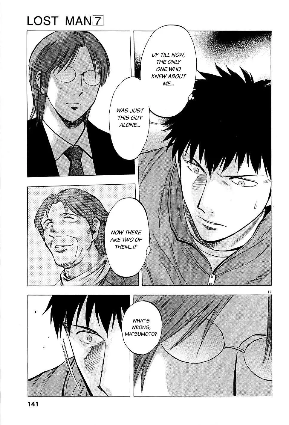 Read Lost Man chapter 64 image 15 on Lezhin