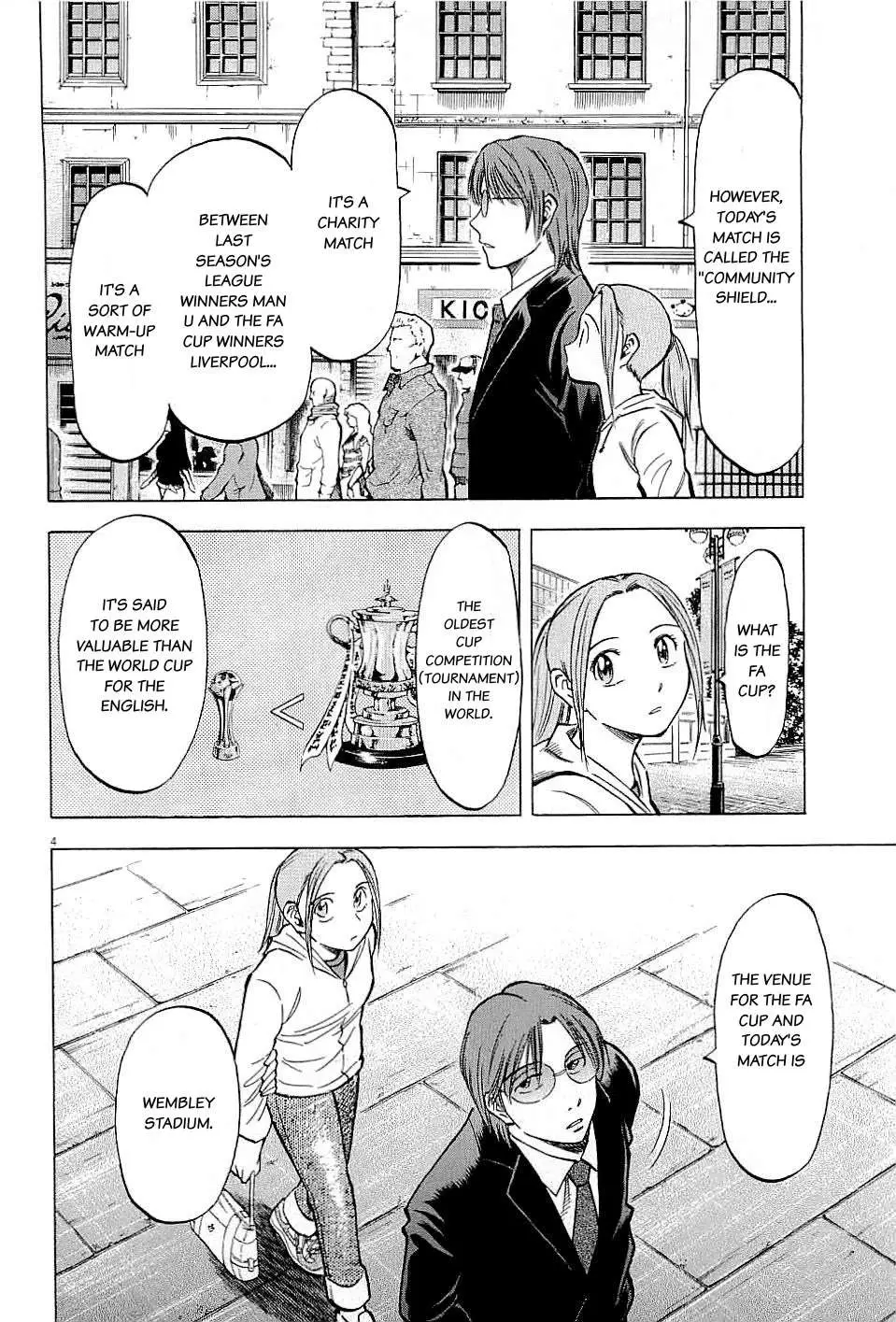 Read Lost Man chapter 64 image 2 on Lezhin