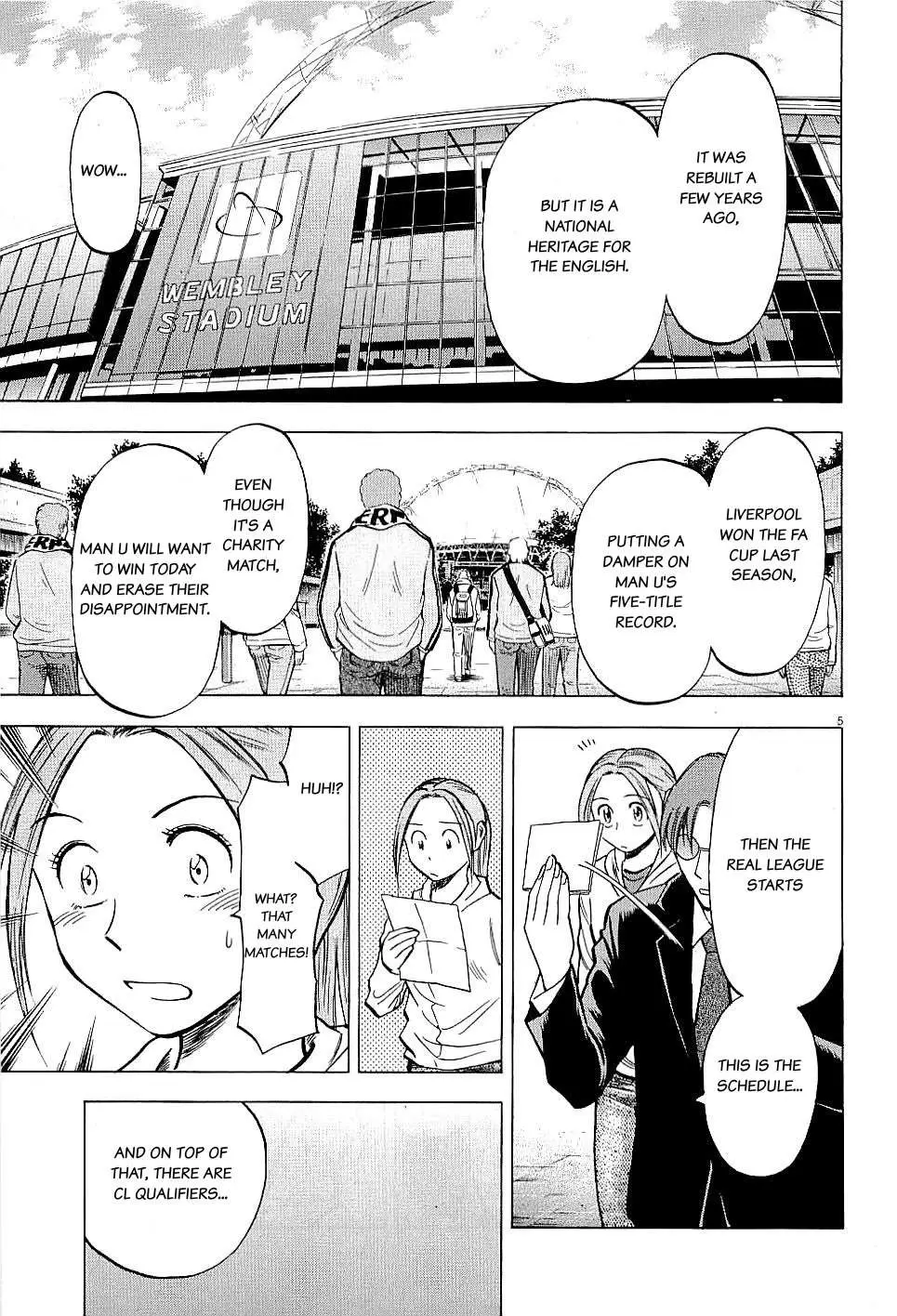 Read Lost Man chapter 64 image 3 on Lezhin