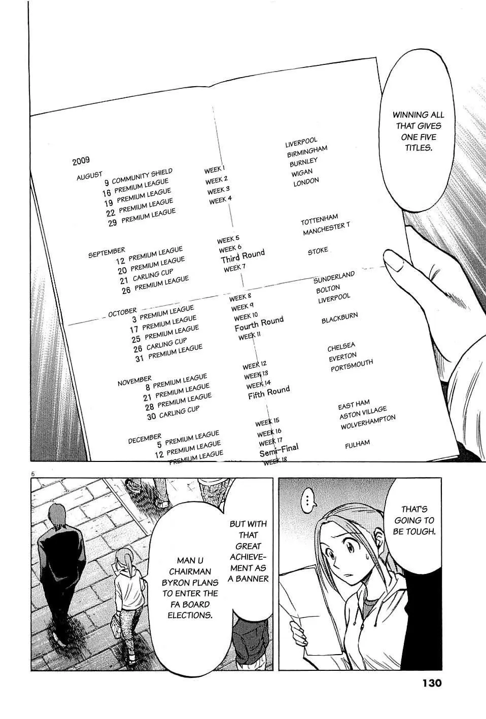 Read Lost Man chapter 64 image 4 on Lezhin