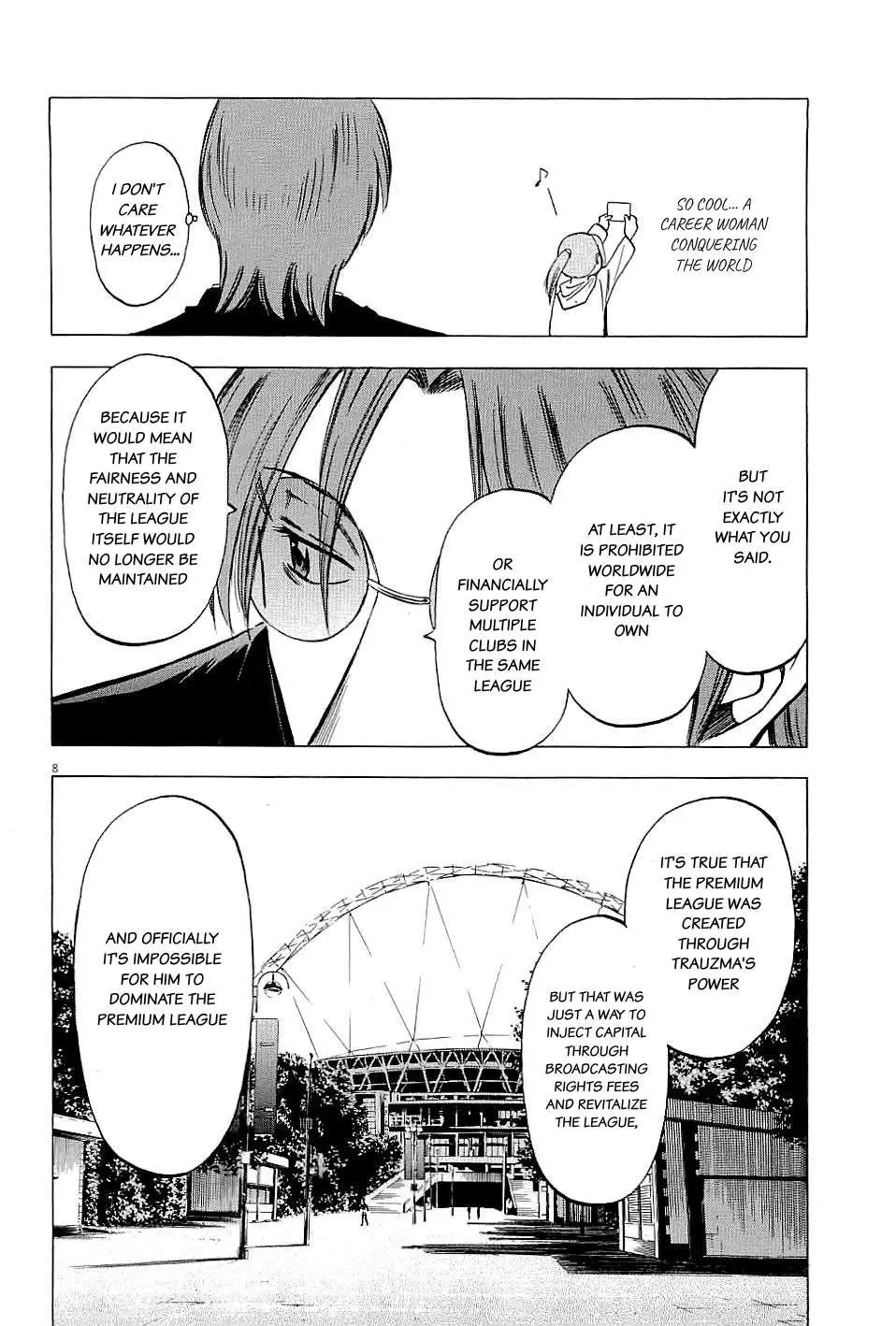 Read Lost Man chapter 64 image 6 on Lezhin