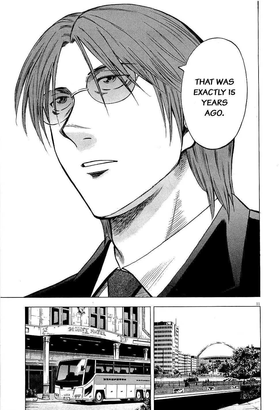 Read Lost Man chapter 64 image 9 on Lezhin