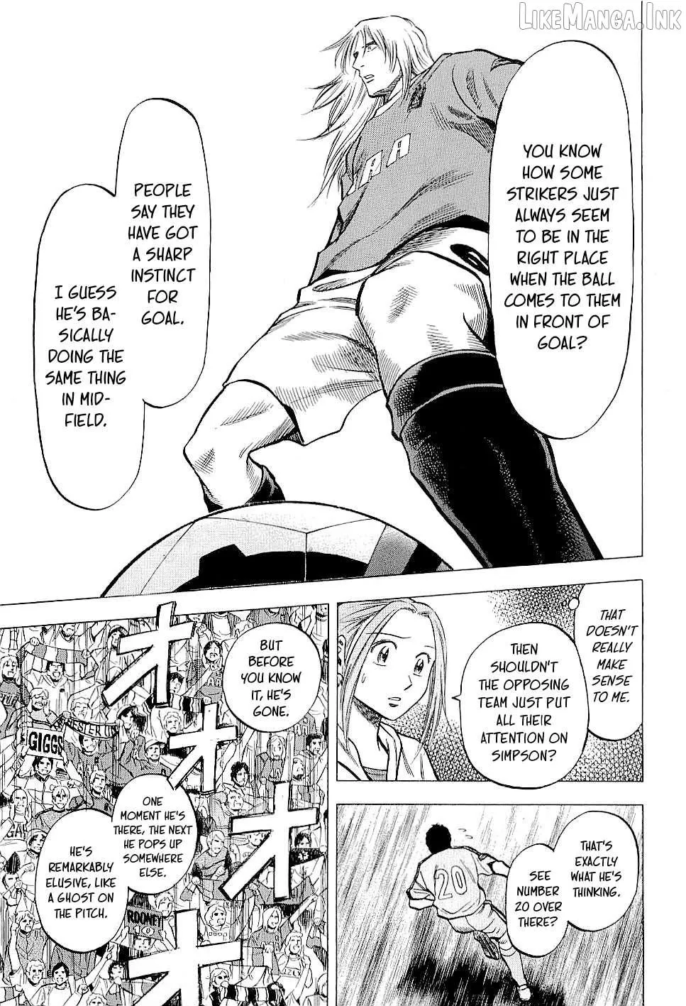 Read Lost Man chapter 65 image 11 on Lezhin