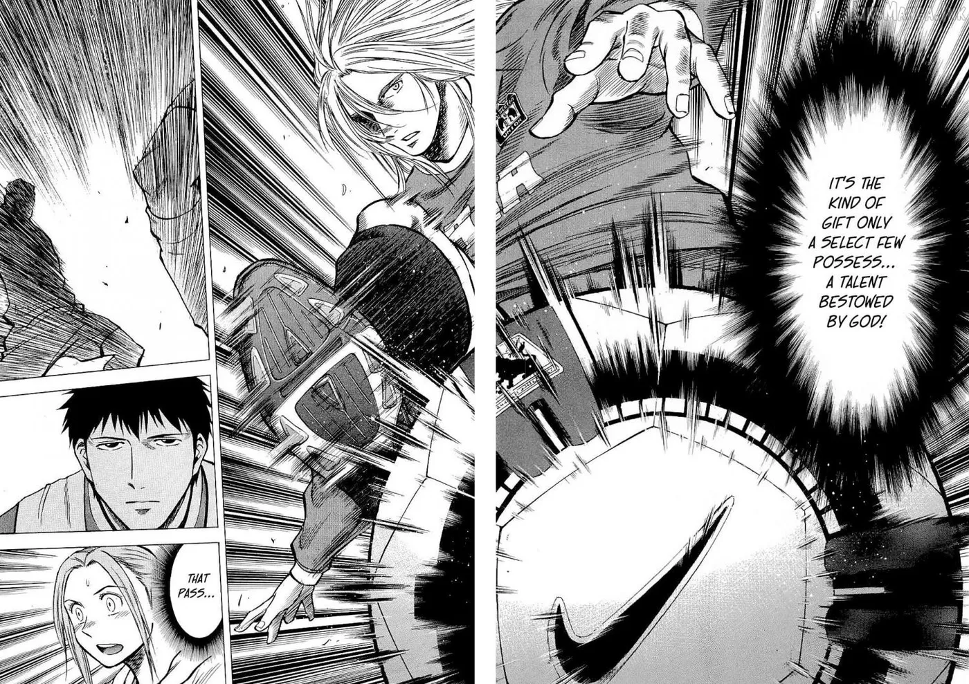 Read Lost Man chapter 65 image 12 on Lezhin