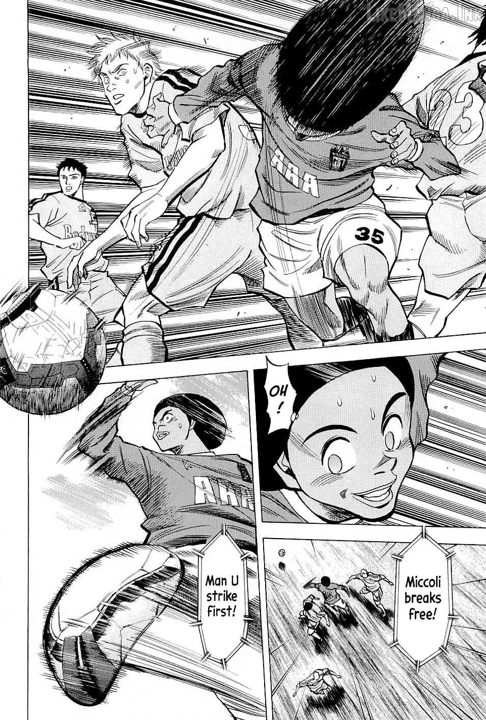 Read Lost Man chapter 65 image 13 on Lezhin
