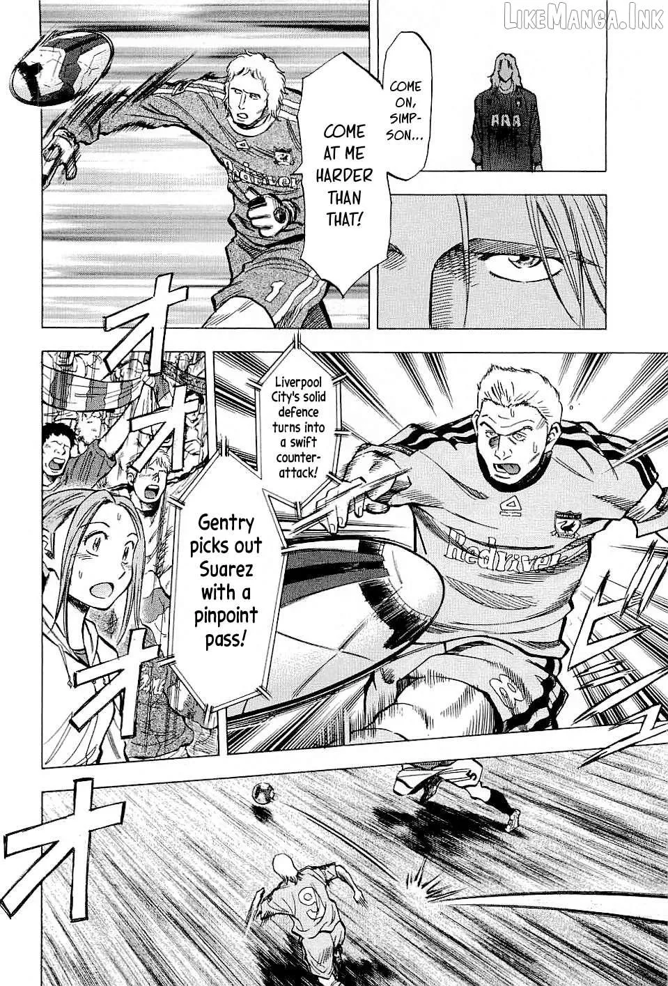 Read Lost Man chapter 65 image 15 on Lezhin