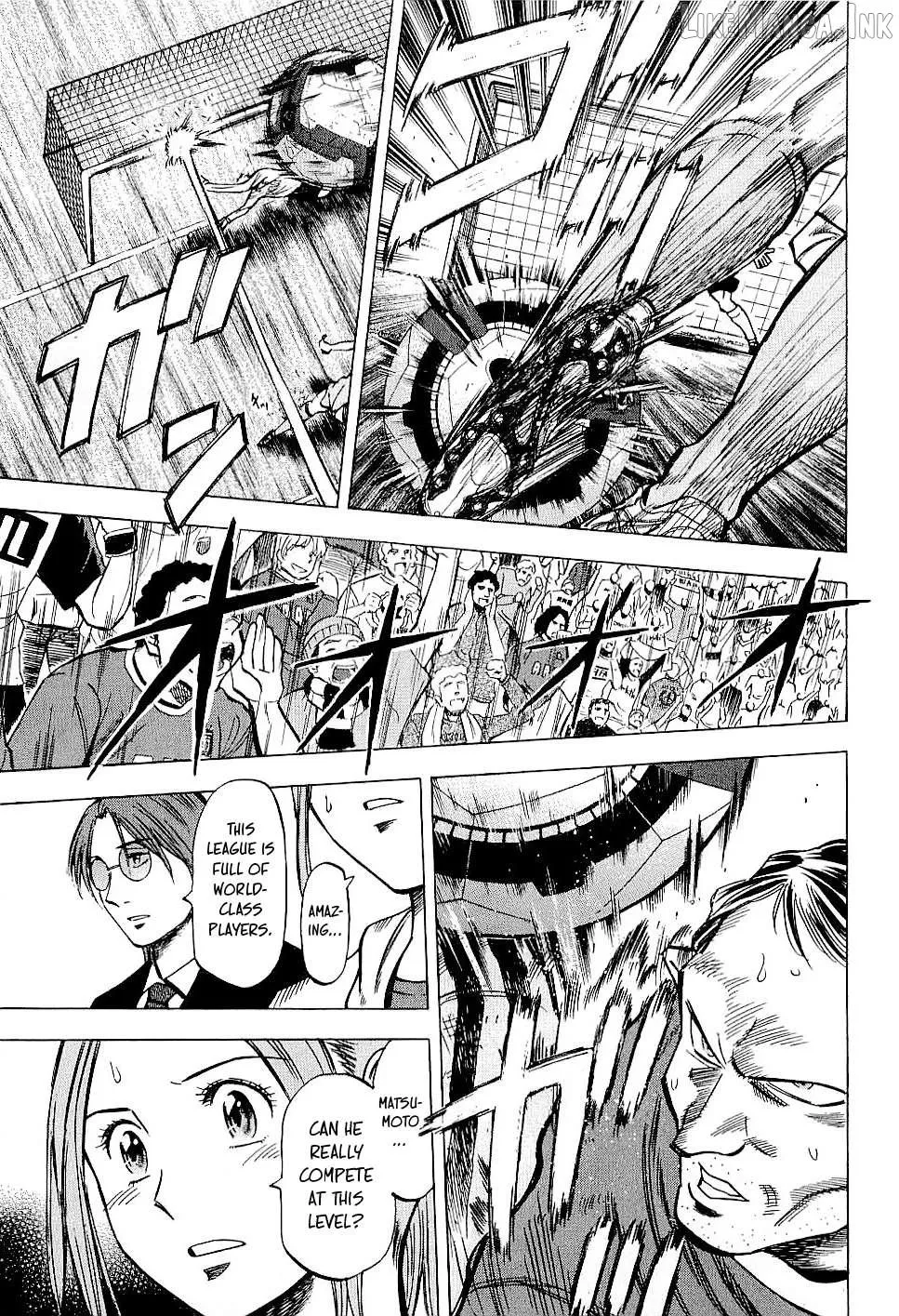 Read Lost Man chapter 65 image 16 on Lezhin
