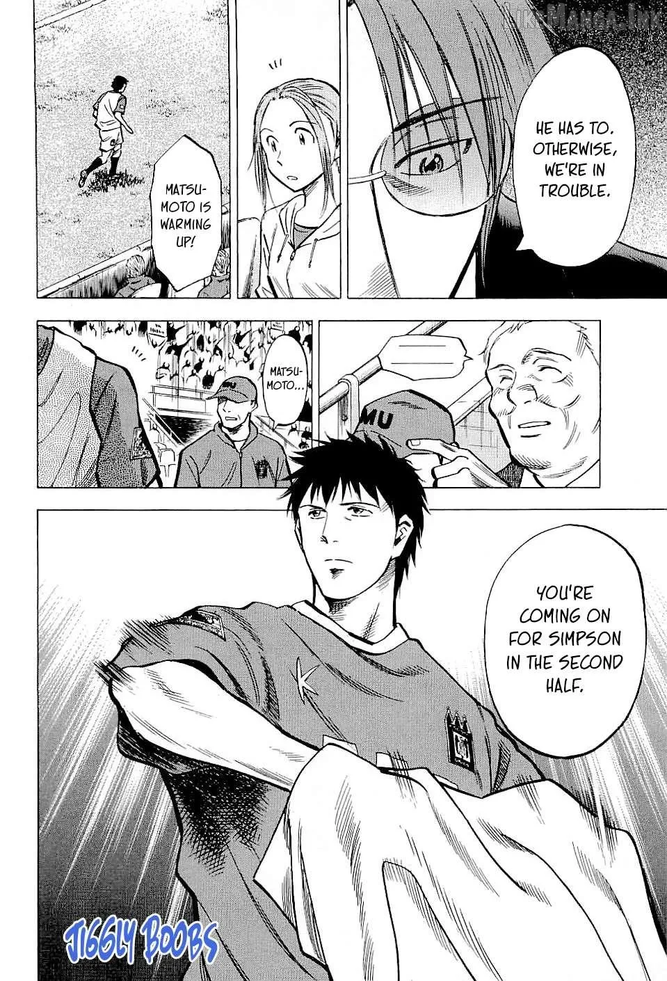 Read Lost Man chapter 65 image 17 on Lezhin