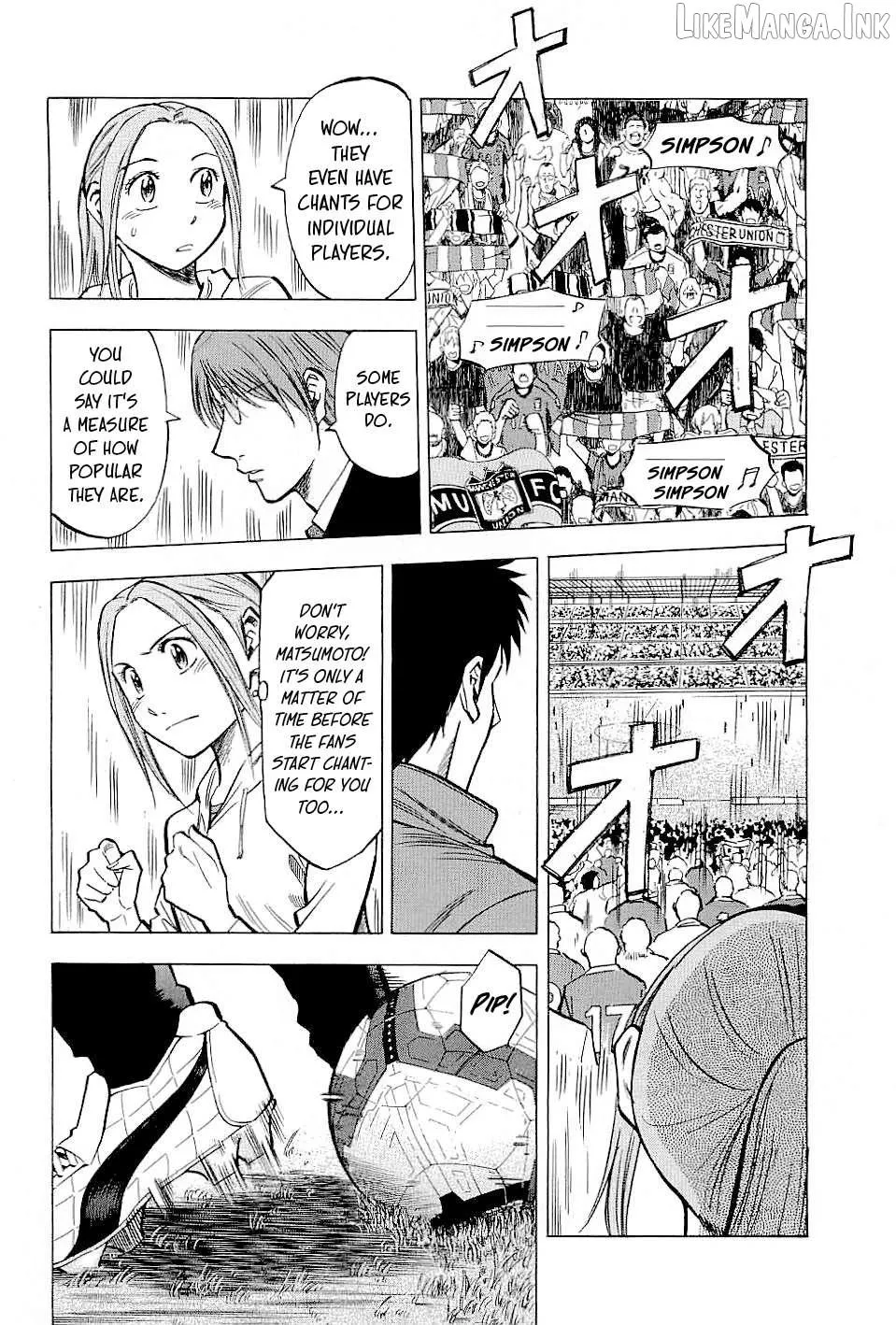 Read Lost Man chapter 65 image 2 on Lezhin