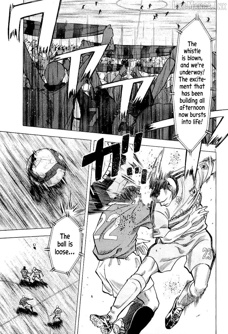 Read Lost Man chapter 65 image 3 on Lezhin
