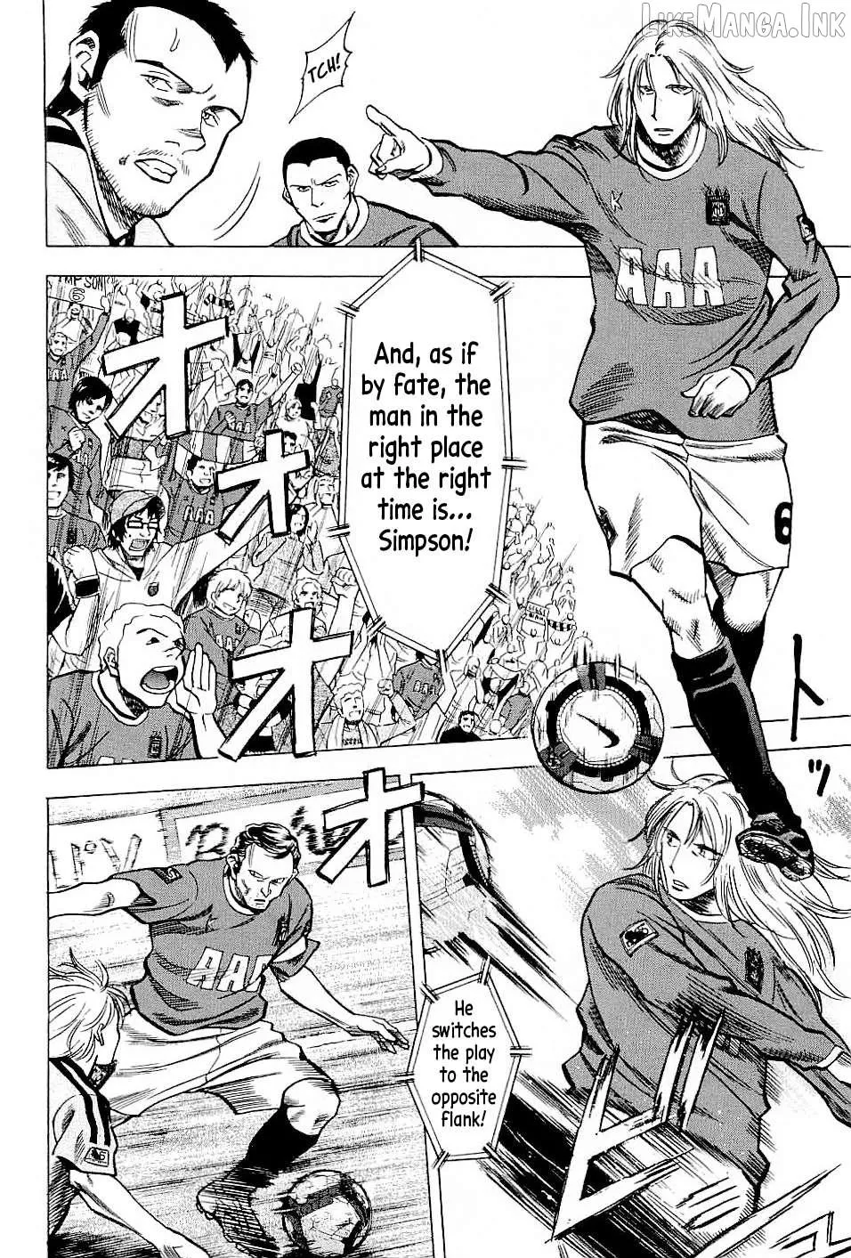 Read Lost Man chapter 65 image 4 on Lezhin