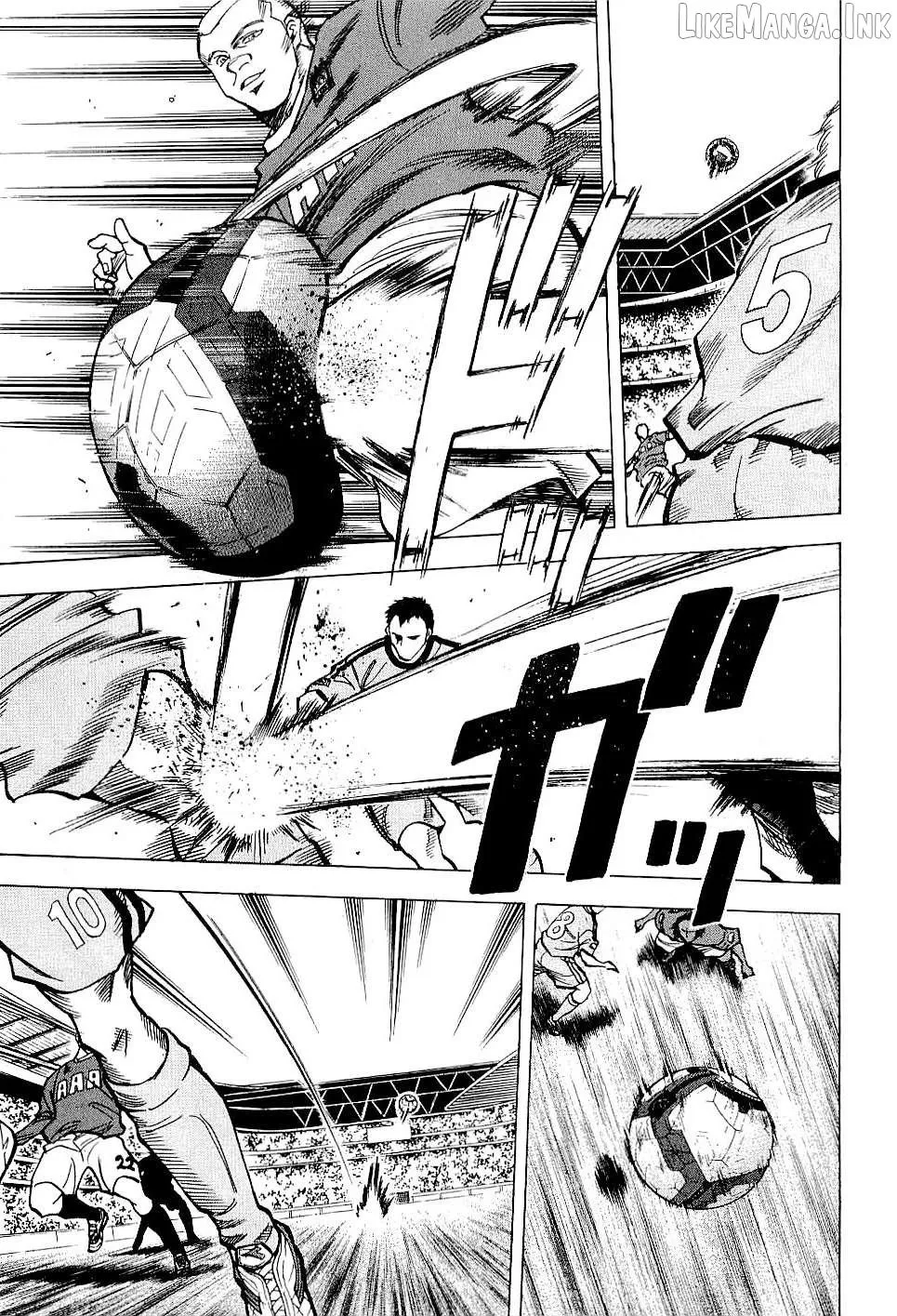 Read Lost Man chapter 65 image 5 on Lezhin