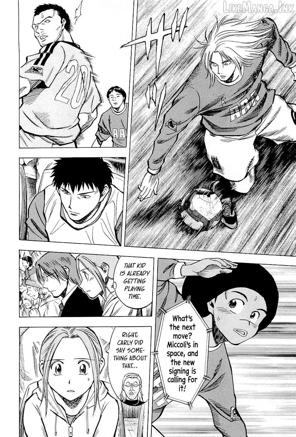 Read Lost Man chapter 65 image 6 on Lezhin