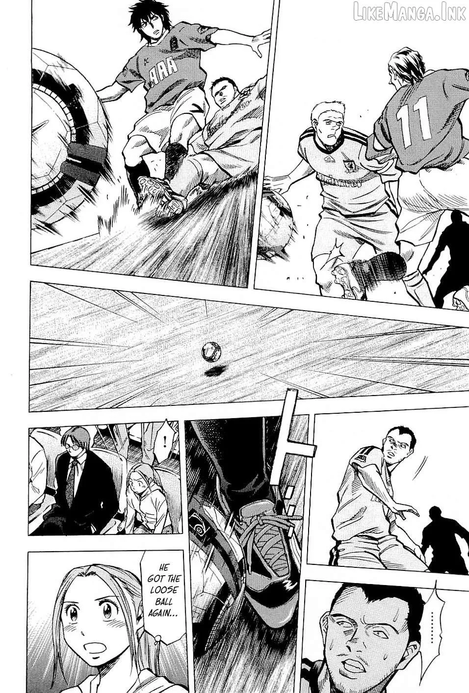 Read Lost Man chapter 65 image 8 on Lezhin