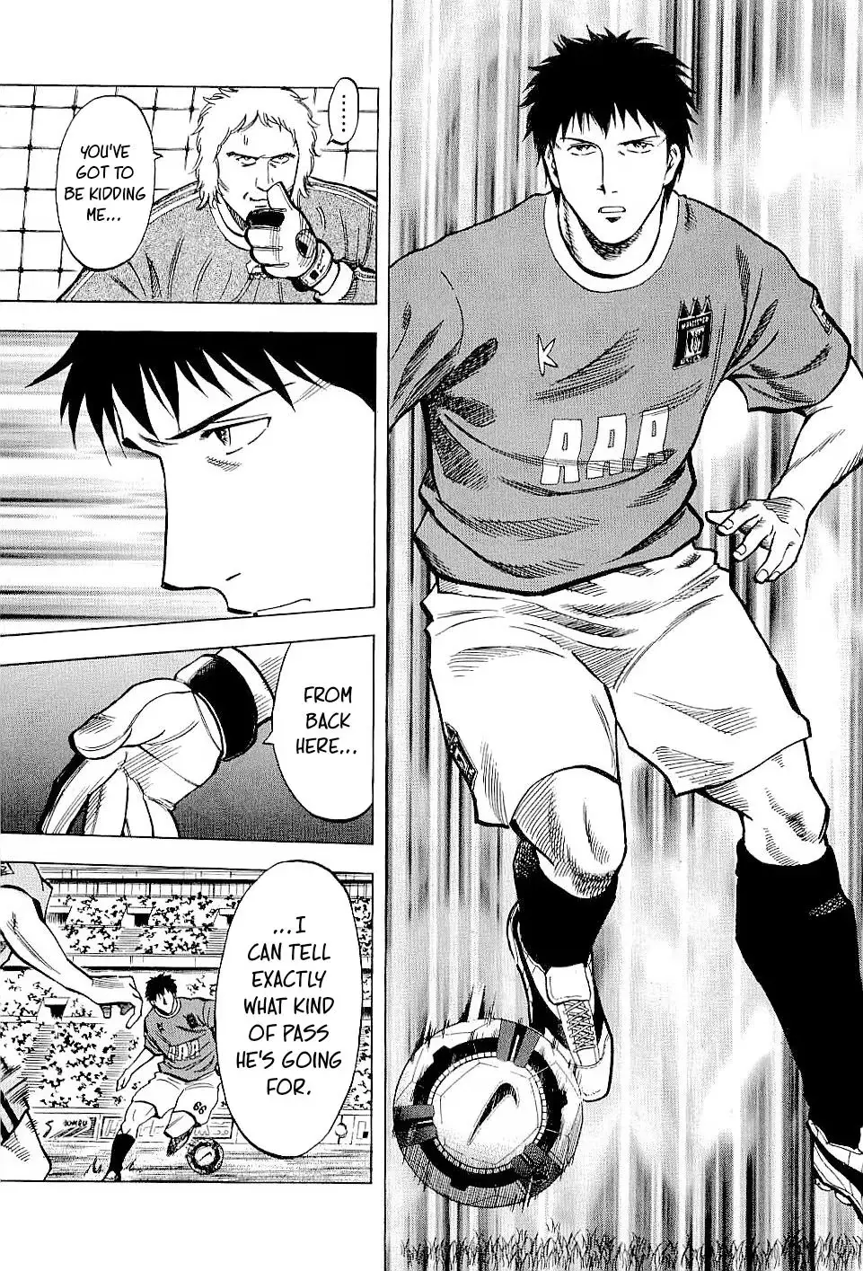 Read Lost Man chapter 66 image 10 on Lezhin