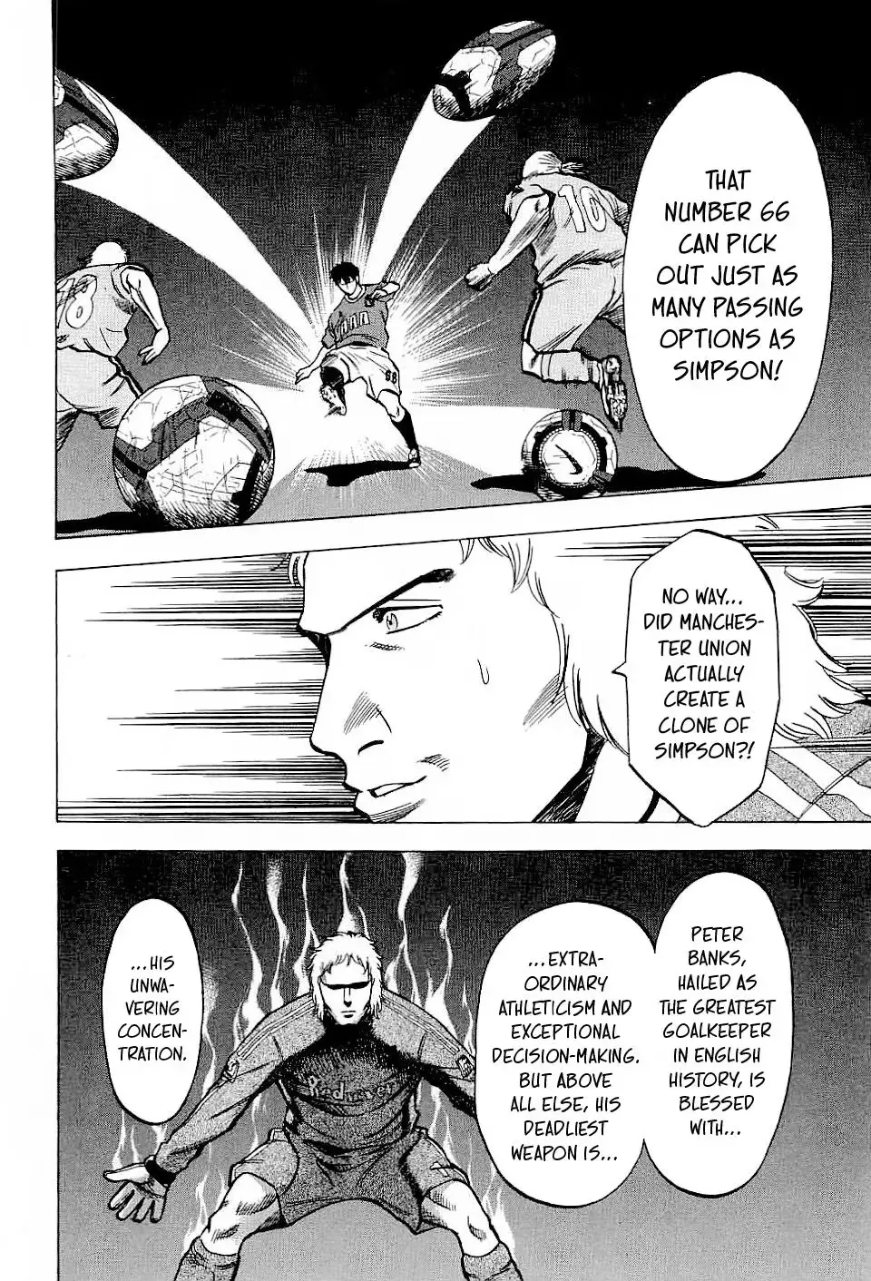 Read Lost Man chapter 66 image 11 on Lezhin