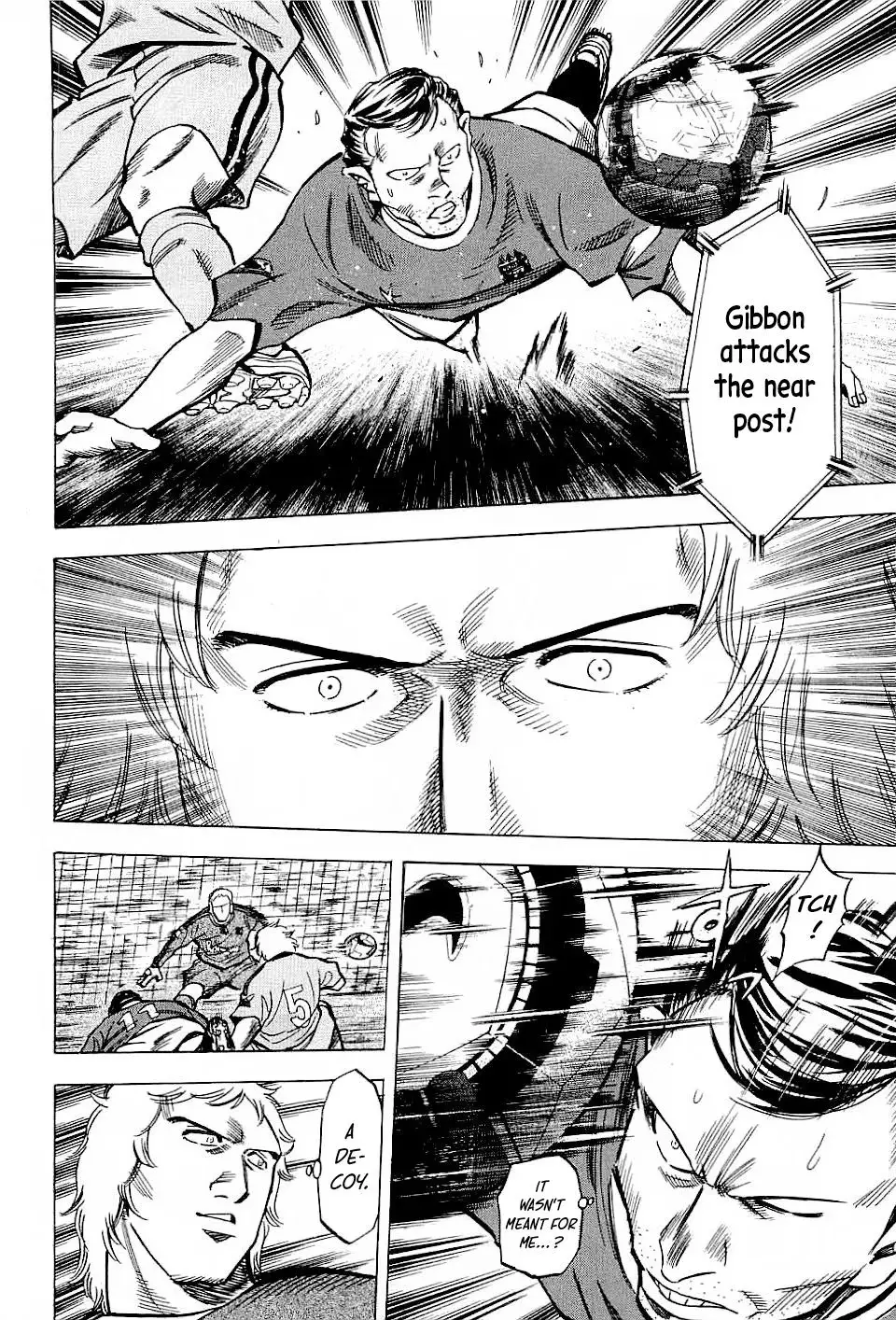 Read Lost Man chapter 66 image 14 on Lezhin