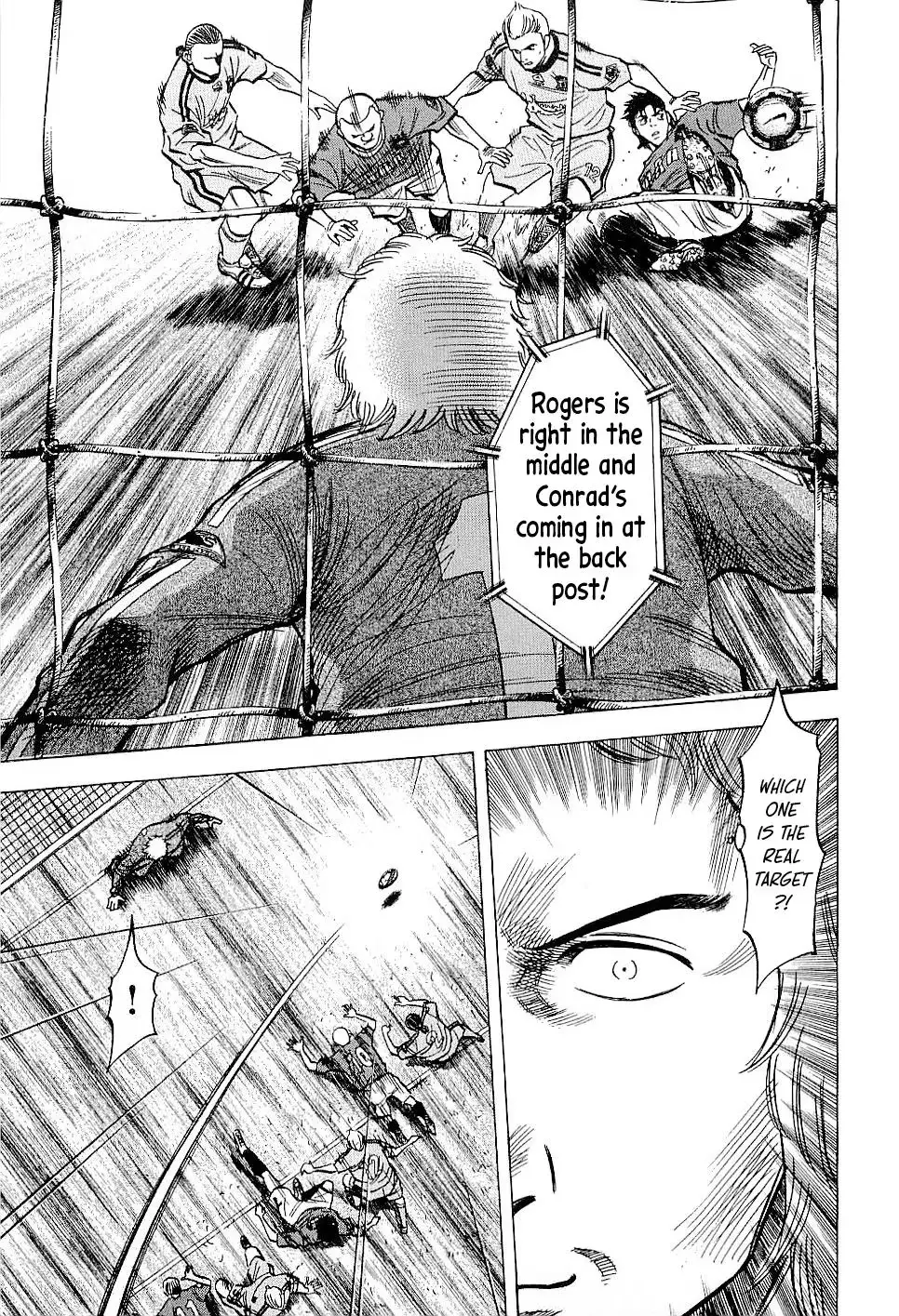 Read Lost Man chapter 66 image 15 on Lezhin