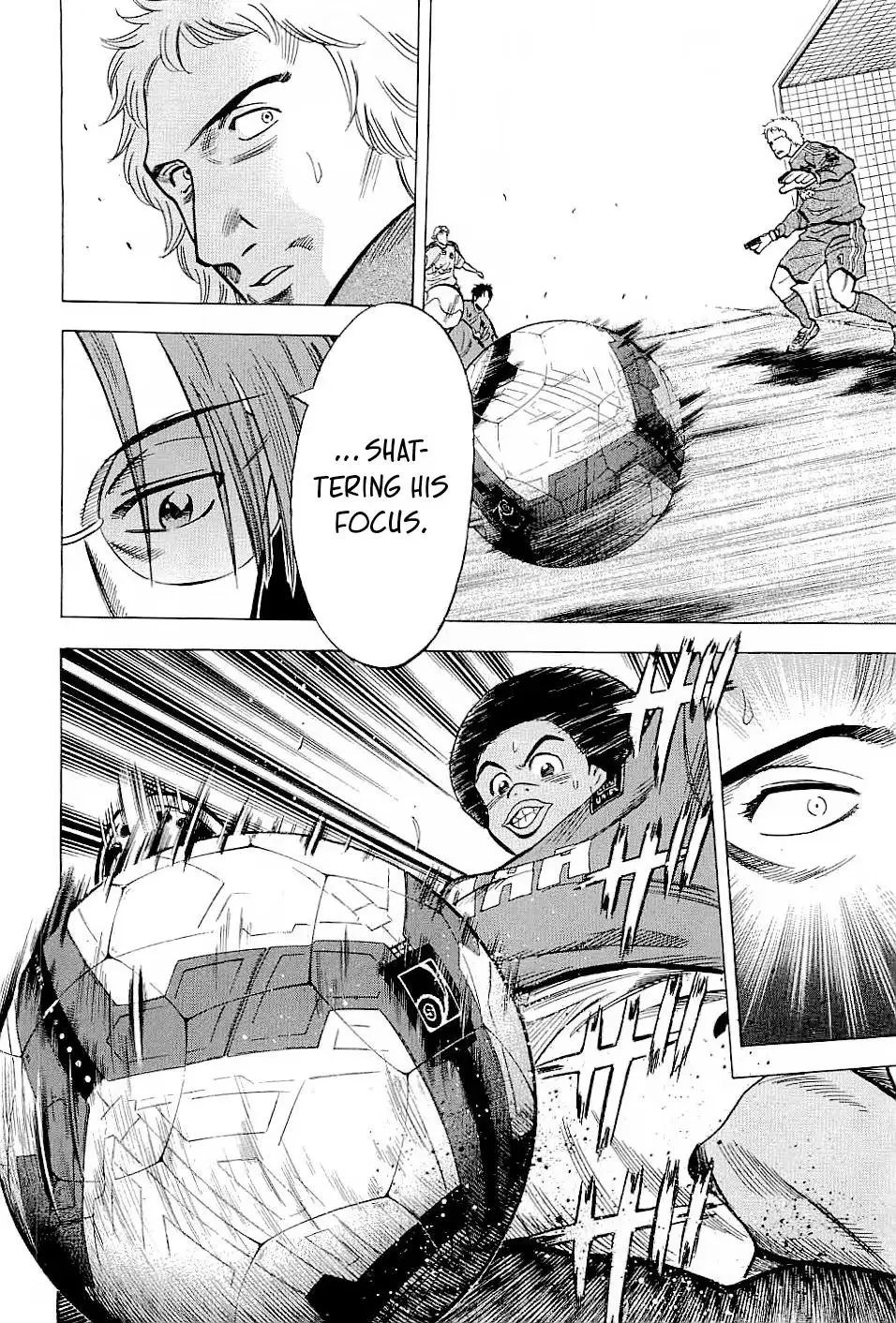 Read Lost Man chapter 66 image 16 on Lezhin
