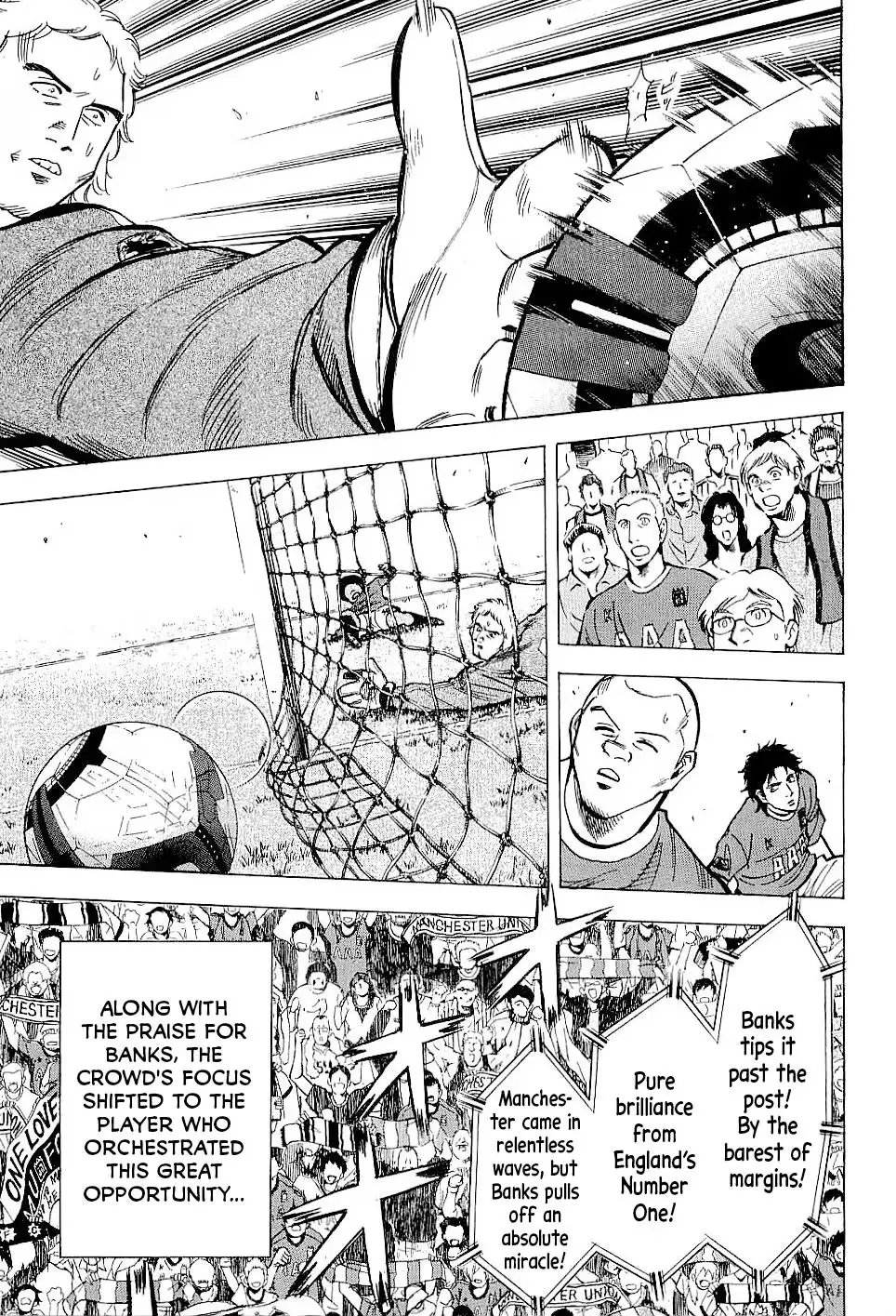 Read Lost Man chapter 66 image 17 on Lezhin