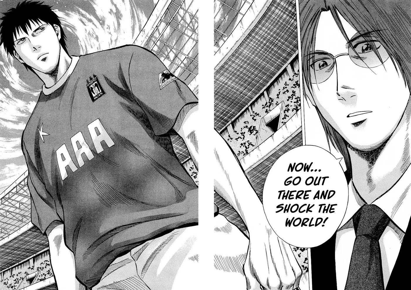 Read Lost Man chapter 66 image 4 on Lezhin