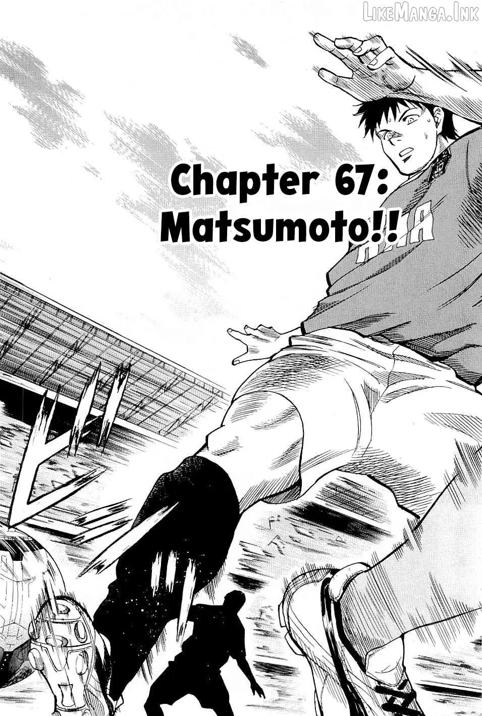 Read Lost Man chapter 67 image 1 on Lezhin
