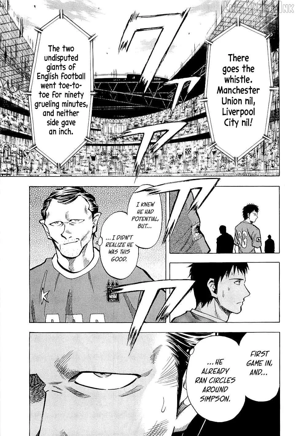 Read Lost Man chapter 67 image 10 on Lezhin