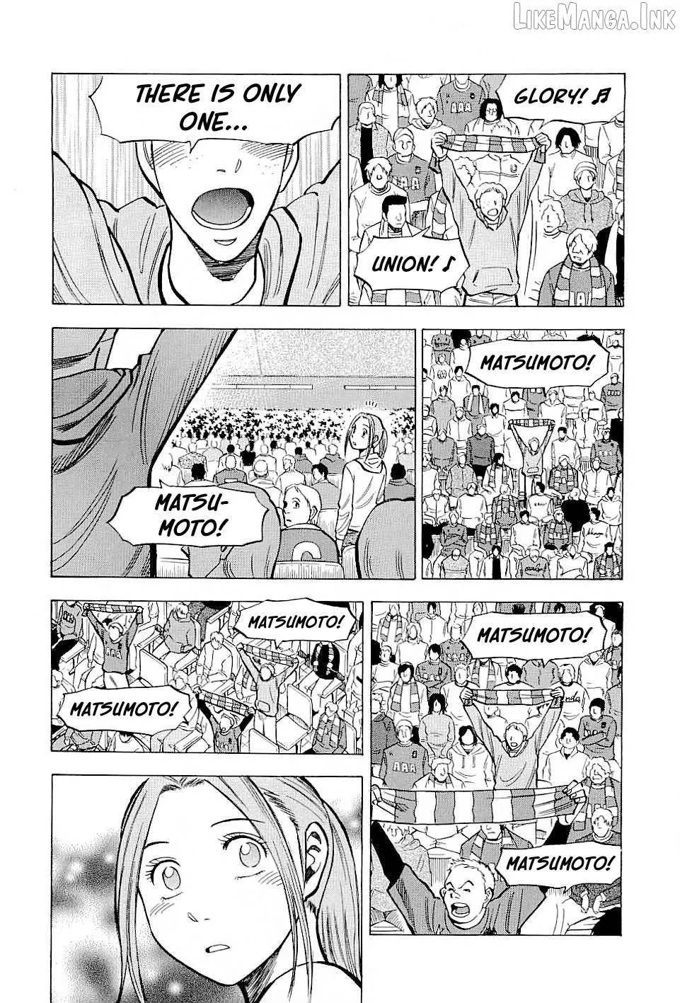 Read Lost Man chapter 67 image 13 on Lezhin