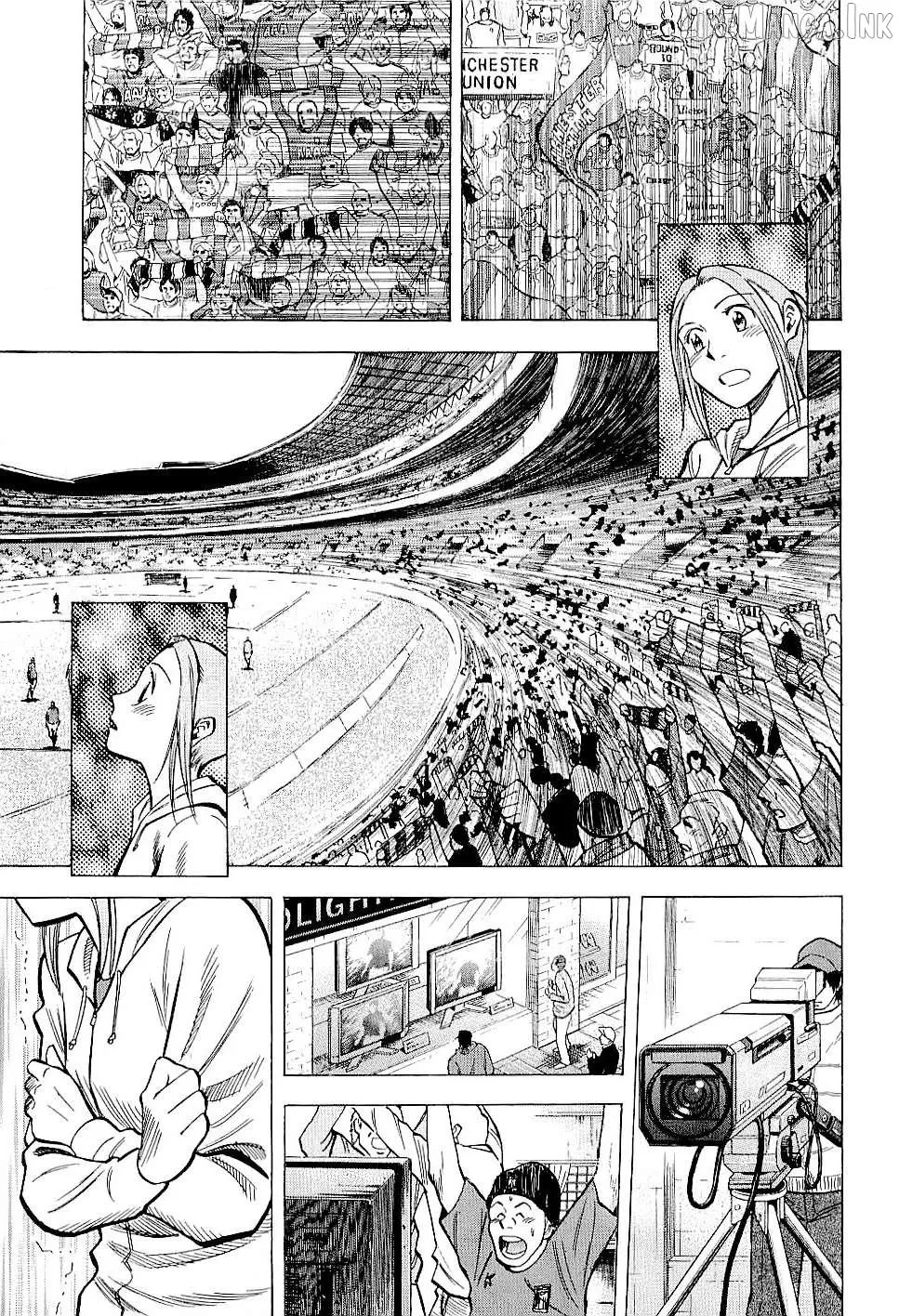Read Lost Man chapter 67 image 14 on Lezhin