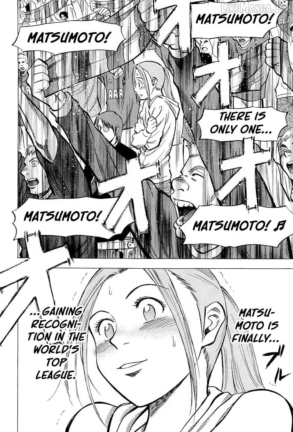 Read Lost Man chapter 67 image 15 on Lezhin