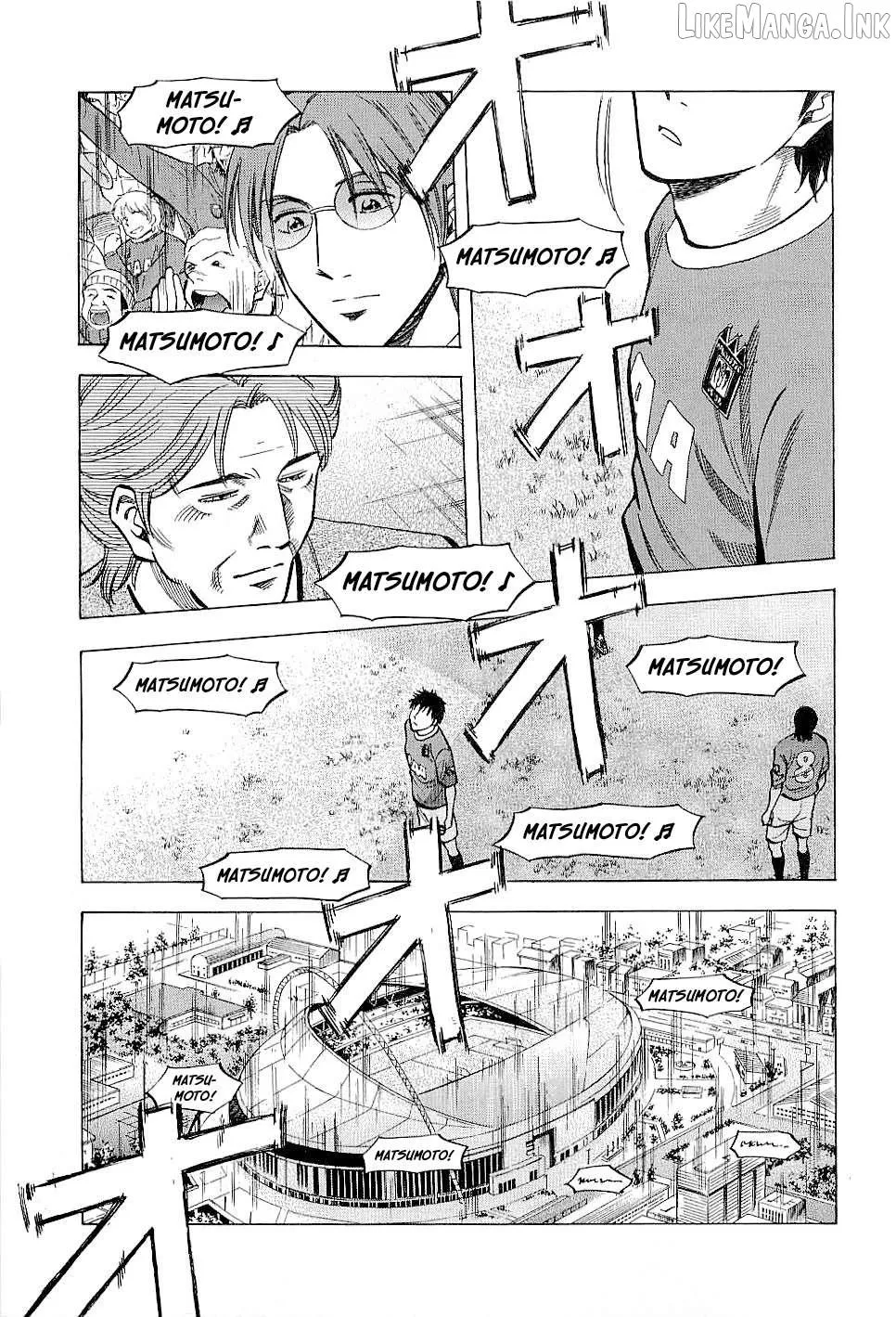 Read Lost Man chapter 67 image 16 on Lezhin