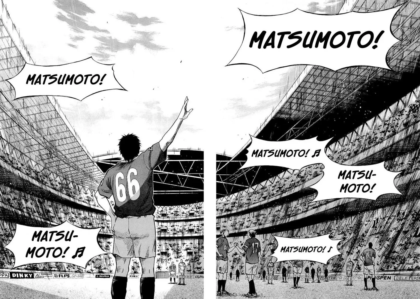 Read Lost Man chapter 67 image 17 on Lezhin